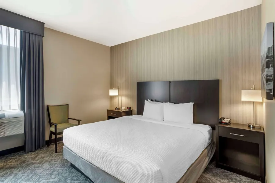 Best Western Plus Philadelphia-Pennsauken Hotel hotel detail image 6