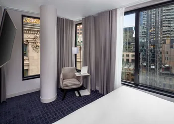 Hyatt Centric Faneuil Hall Boston hotel thumbnail 8