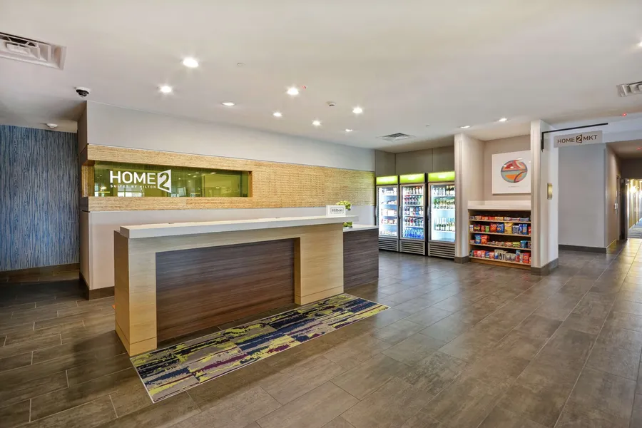 Home2 Suites by Hilton Plano Legacy West hotel detail image 6
