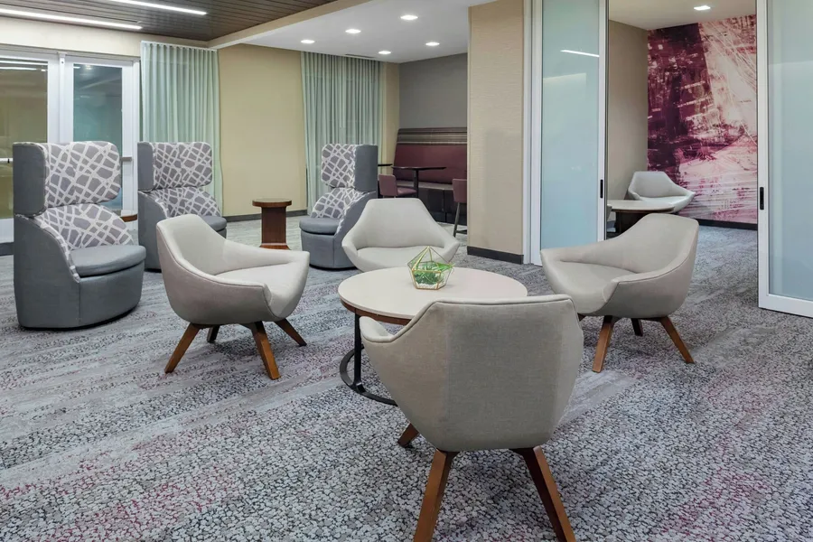 Courtyard by Marriott St. Louis West County hotel detail image 2