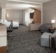 Courtyard by Marriott St. Louis West County hotel detail image 4