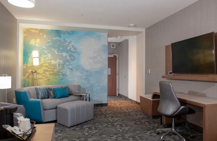Courtyard by Marriott St. Louis West County hotel detail image 6
