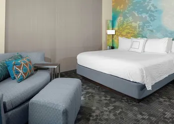 Courtyard by Marriott St. Louis West County hotel thumbnail 8