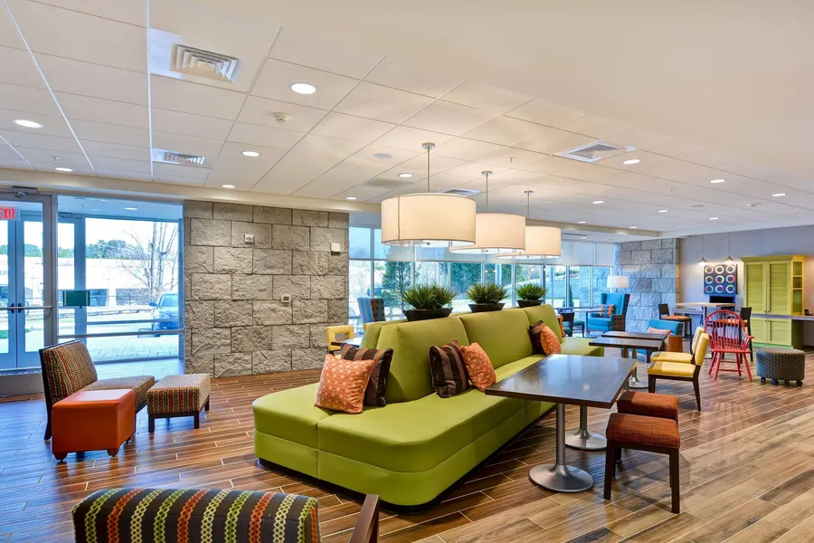 Home2 Suites by Hilton Winston-Salem Hanes Mall hotel detail image 2