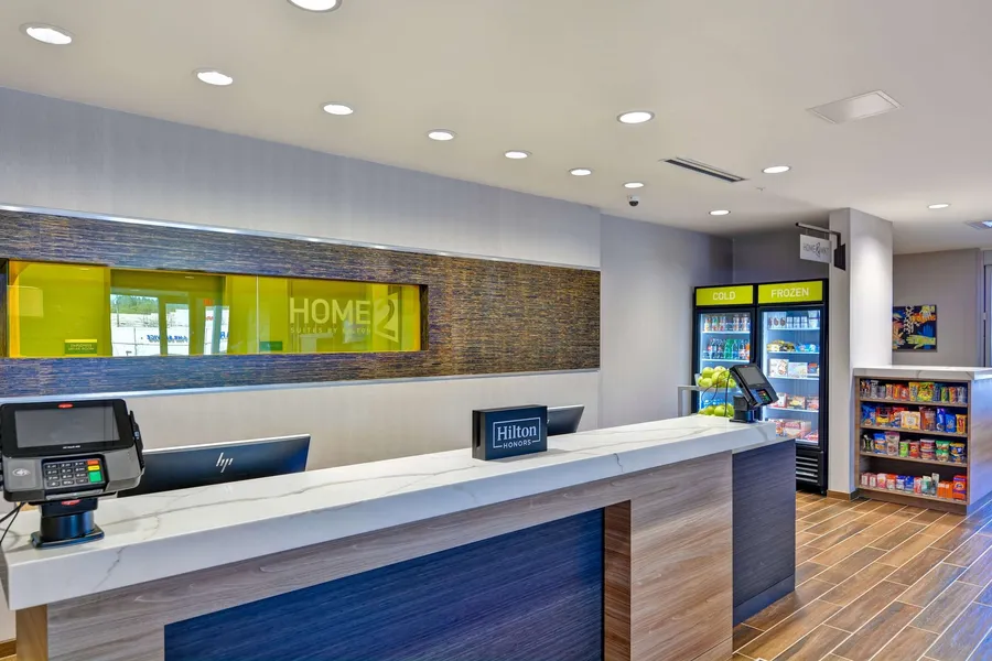 Home2 Suites by Hilton Winston-Salem Hanes Mall hotel detail image 6