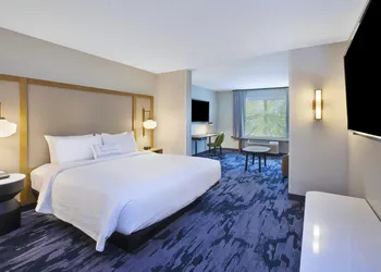 Fairfield Inn & Suites by Marriott Flint Grand Blanc hotel thumbnail 3