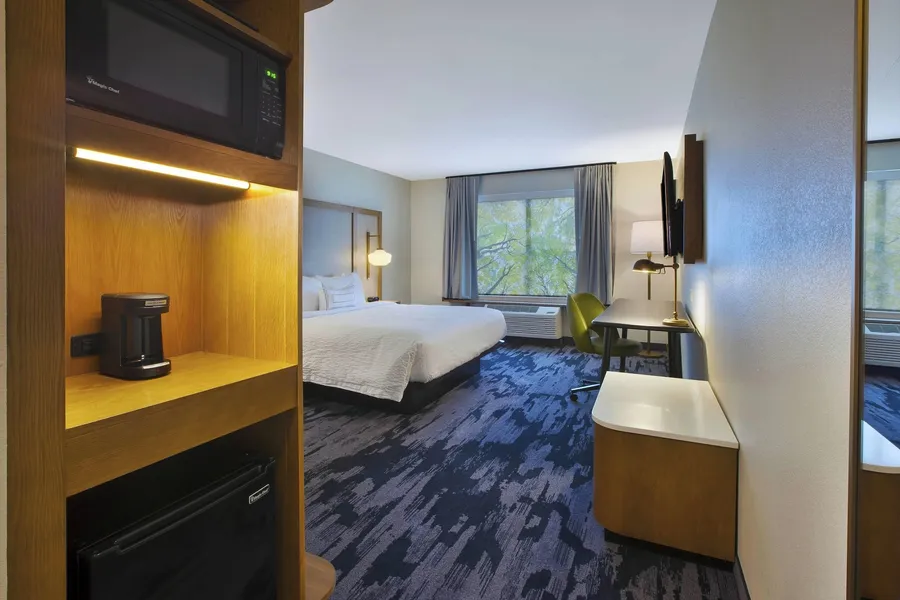 Fairfield Inn & Suites by Marriott Flint Grand Blanc hotel detail image 6