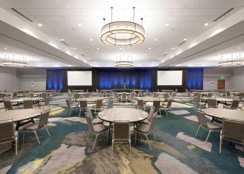 Marriott Dallas Allen Hotel & Convention Center hotel thumbnail 2