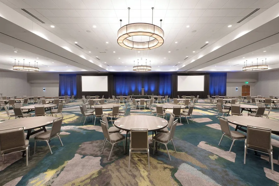 Marriott Dallas Allen Hotel & Convention Center hotel detail image 2