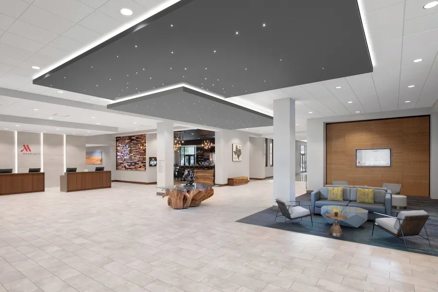 Marriott Dallas Allen Hotel & Convention Center hotel detail image 6