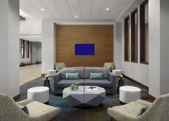 Marriott Dallas Allen Hotel & Convention Center hotel thumbnail 7