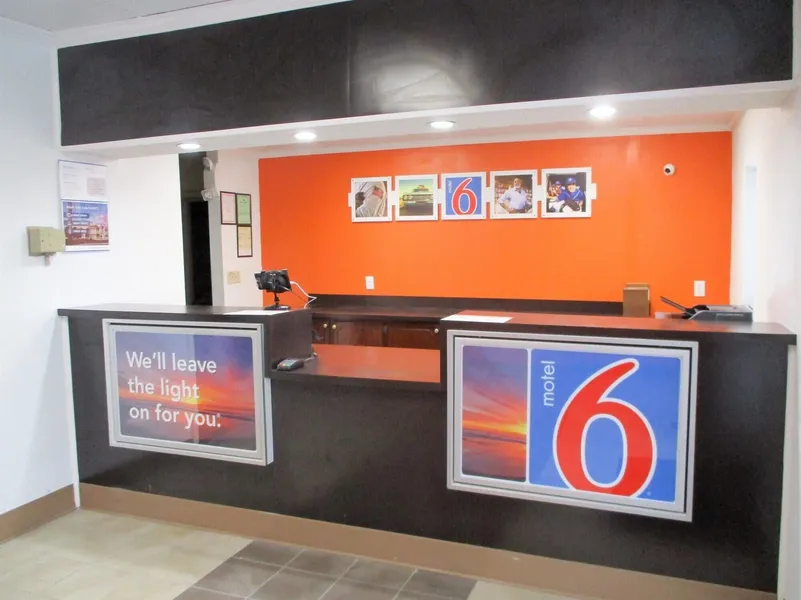 Motel 6 Bay Minette, AL hotel detail image 2