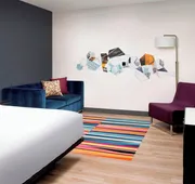 Aloft Dublin-Pleasanton hotel detail image 4