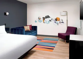 Aloft Dublin-Pleasanton hotel thumbnail 4