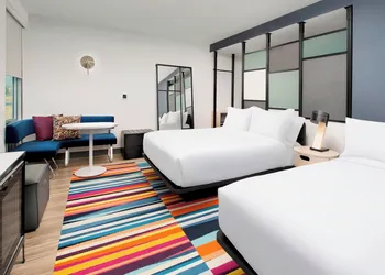 Aloft Dublin-Pleasanton hotel thumbnail 5