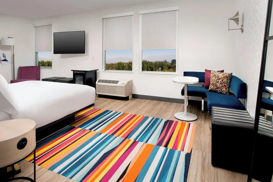 Aloft Dublin-Pleasanton hotel detail image 6