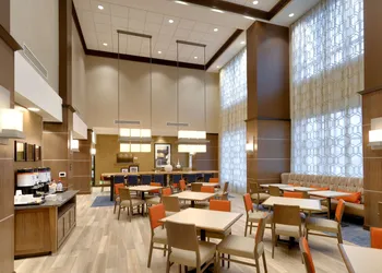 Hampton Inn & Suites Rexburg hotel thumbnail 4