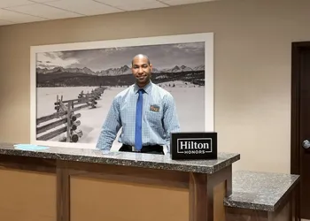 Hampton Inn & Suites Rexburg hotel thumbnail 5