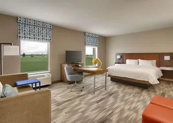 Hampton Inn & Suites Rexburg hotel thumbnail 8