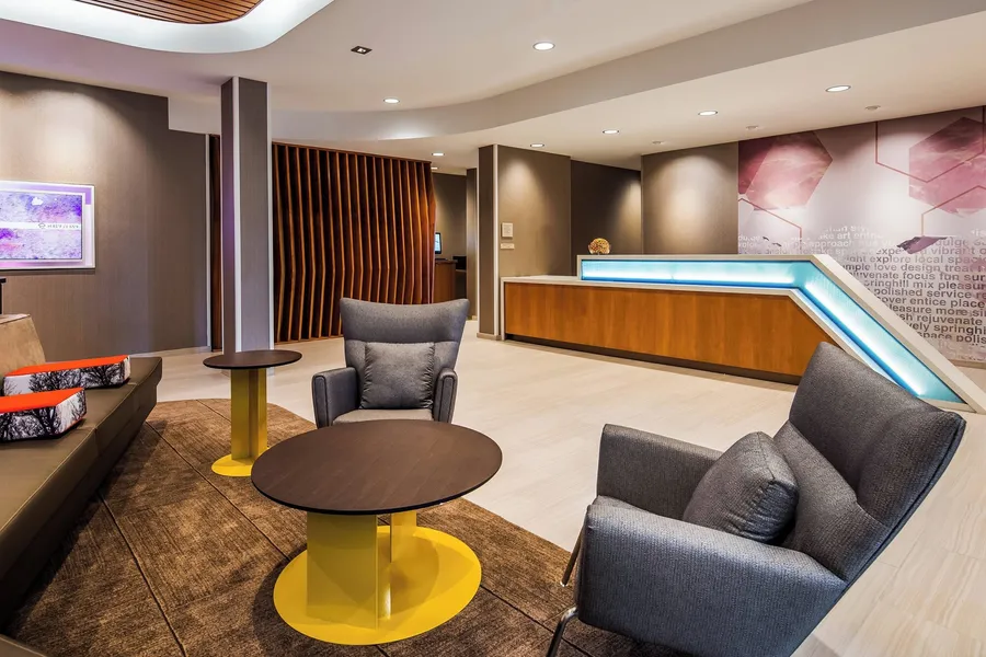 Springhill Suites by Marriott Chambersburg hotel detail image 2