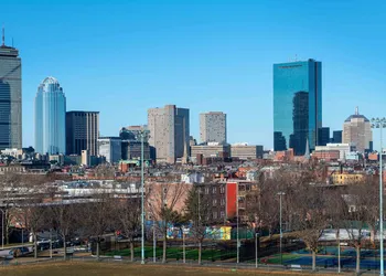 Residence Inn by Marriott Boston Downtown / South End hotel thumbnail 7