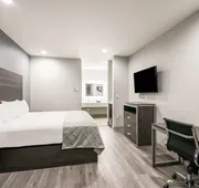 Americas Best Value Inn & Suites NE Houston Downtown I-610 hotel detail image 4