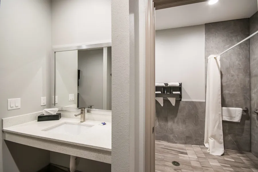 Americas Best Value Inn & Suites NE Houston Downtown I-610 hotel detail image 6