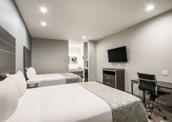 Americas Best Value Inn & Suites NE Houston Downtown I-610 hotel thumbnail 8