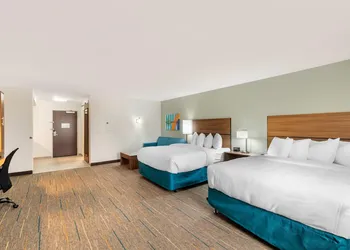 MainStay Suites Lancaster Dallas South hotel thumbnail 6