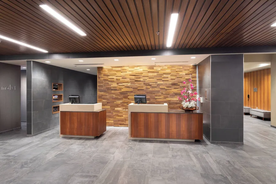 Courtyard by Marriott Bowie hotel detail image 2