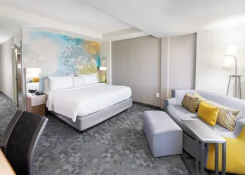 Courtyard by Marriott Bowie hotel thumbnail 3