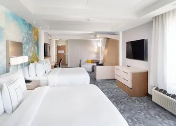 Courtyard by Marriott Bowie hotel thumbnail 5