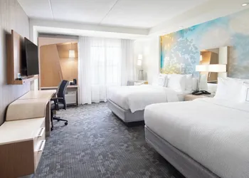 Courtyard by Marriott Bowie hotel thumbnail 6