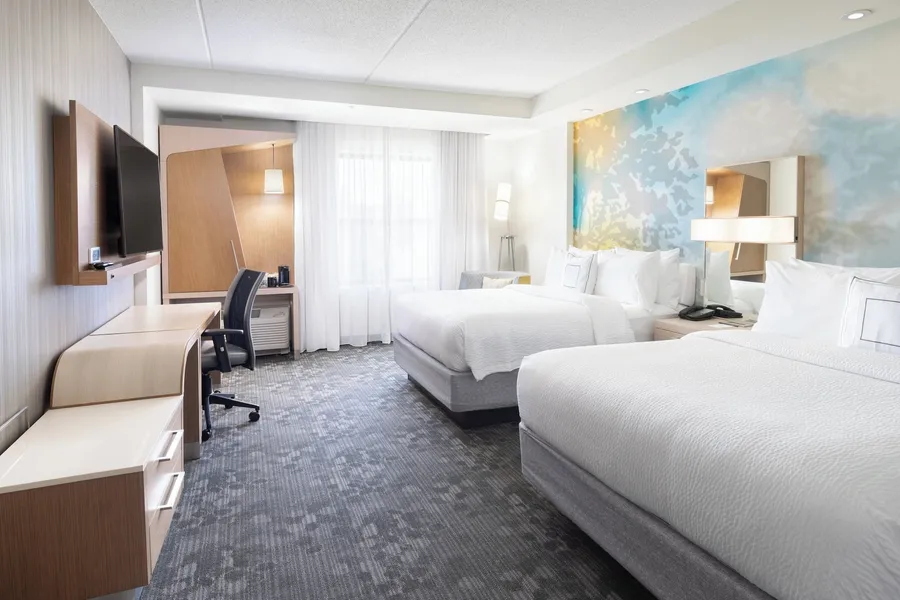 Courtyard by Marriott Bowie hotel detail image 6