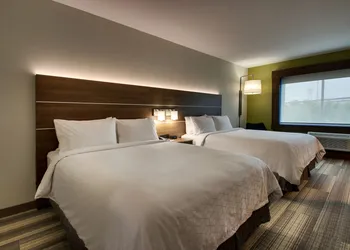 Holiday Inn Express Lexington East - Winchester by IHG hotel thumbnail 5