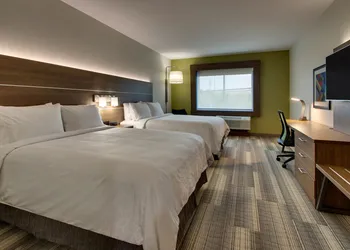 Holiday Inn Express Lexington East - Winchester by IHG hotel thumbnail 6