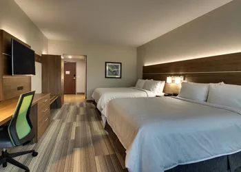 Holiday Inn Express Lexington East - Winchester by IHG hotel thumbnail 7