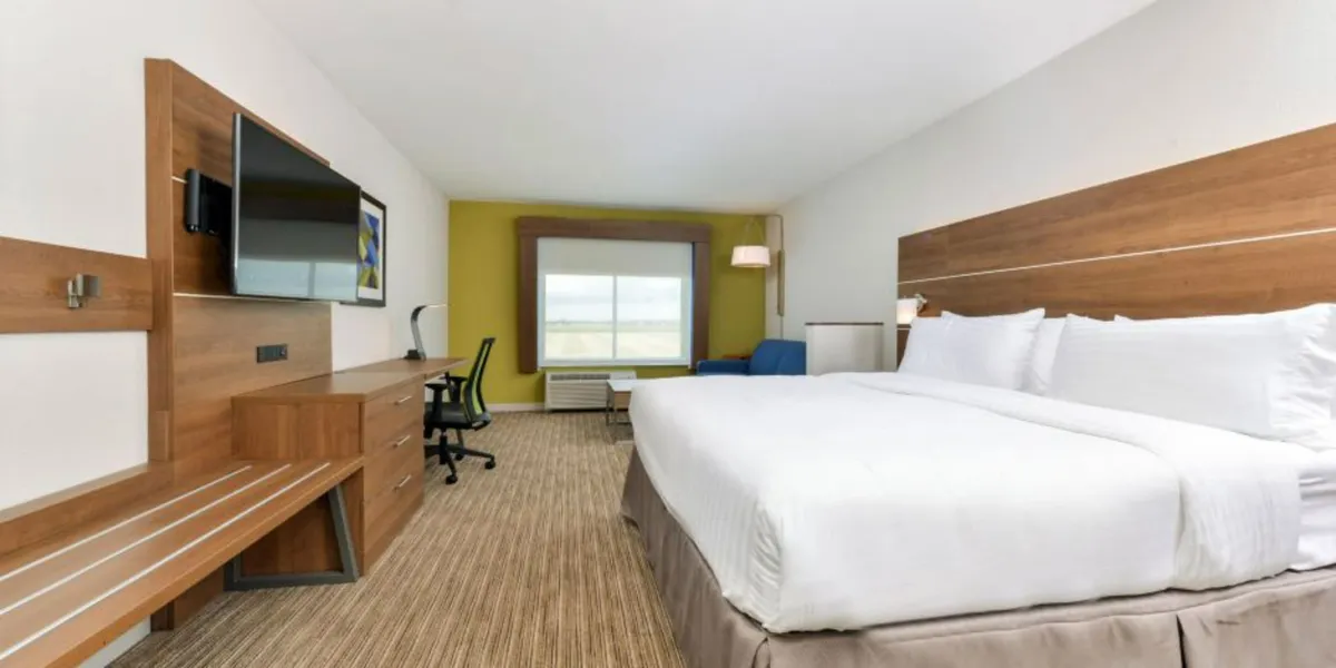 Holiday Inn Express Alliance by IHG hotel detail image 6