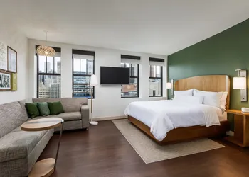 Element by Marriott Detroit at The Metropolitan hotel thumbnail 8