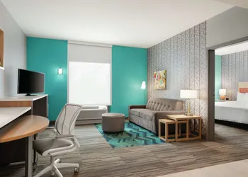 Home2 Suites by Hilton Columbia Harbison hotel thumbnail 5