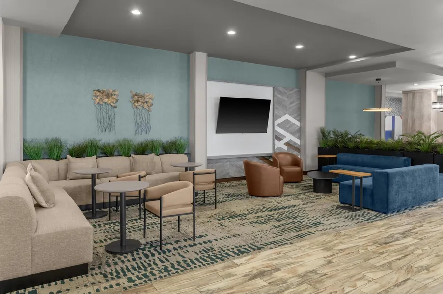 Hilton Garden Inn Topeka hotel detail image 6