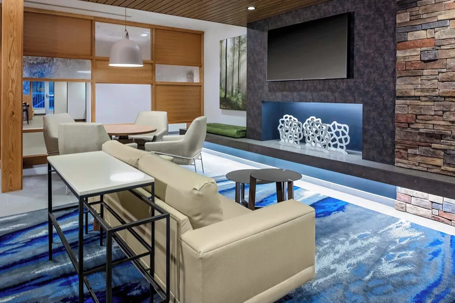Fairfield Inn & Suites by Marriott Memphis Collierville hotel detail image 2