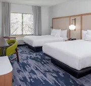Fairfield Inn & Suites by Marriott Memphis Collierville hotel detail image 4