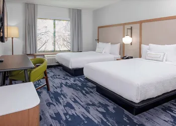 Fairfield Inn & Suites by Marriott Memphis Collierville hotel thumbnail 4