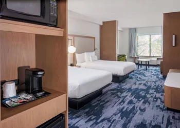 Fairfield Inn & Suites by Marriott Memphis Collierville hotel thumbnail 6