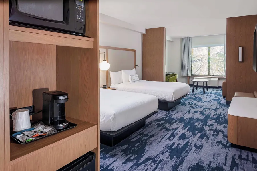 Fairfield Inn & Suites by Marriott Memphis Collierville hotel detail image 6