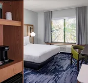 Fairfield Inn & Suites by Marriott Memphis Collierville hotel detail image 7