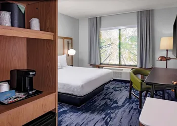 Fairfield Inn & Suites by Marriott Memphis Collierville hotel thumbnail 7