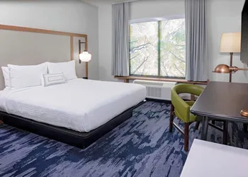 Fairfield Inn & Suites by Marriott Memphis Collierville hotel thumbnail 8