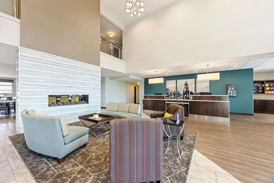 Best Western Plus Bolivar Hotel & Suites hotel detail image 2